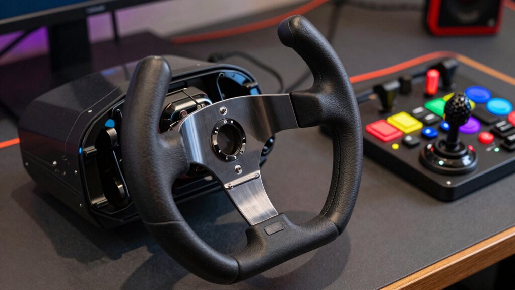 choose your flight control