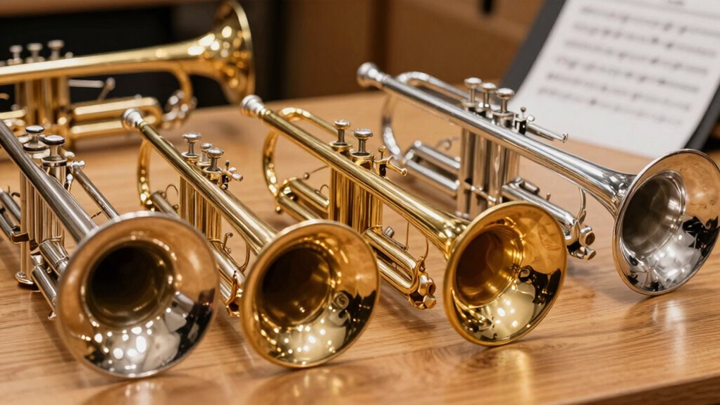 choosing durable versatile trumpet