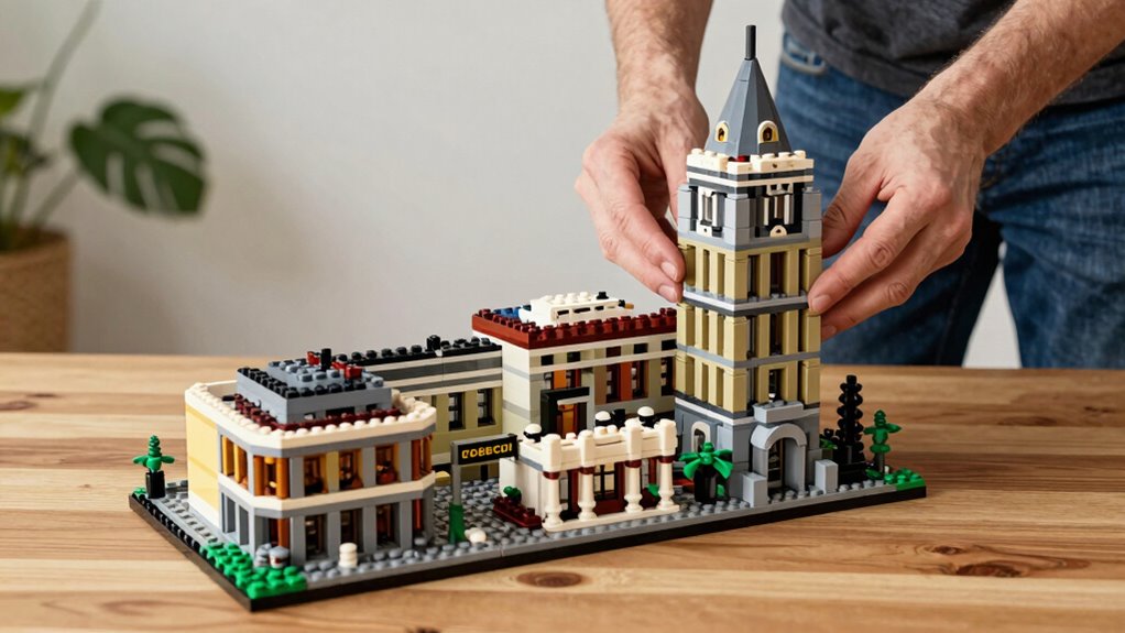 choosing large lego sets