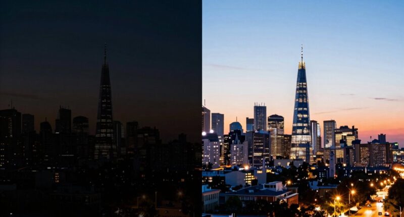 choosing optimal dolby vision mode