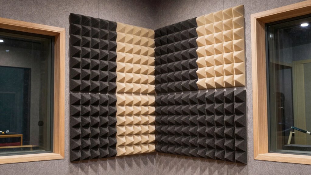 choosing studio acoustic panels