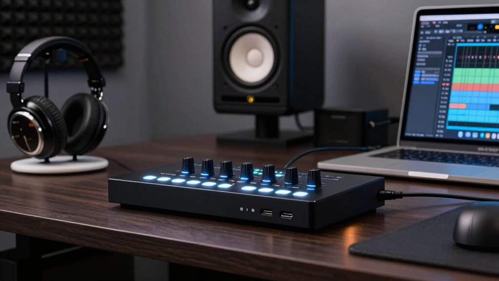 choosing studio audio interface