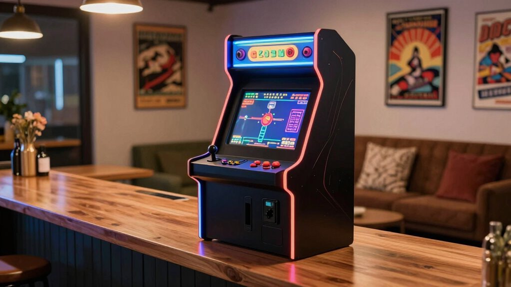 choosing suitable arcade cabinet