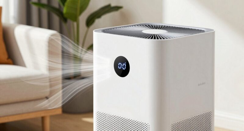 choosing the right air purifier