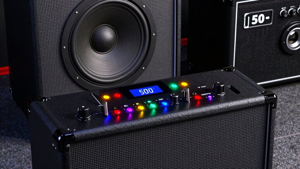 choosing the right bass amp