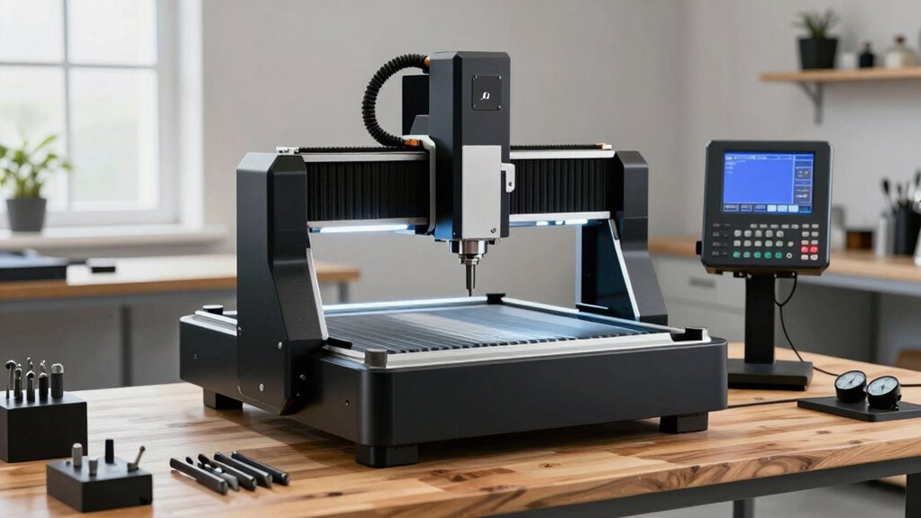 choosing the right cnc machine