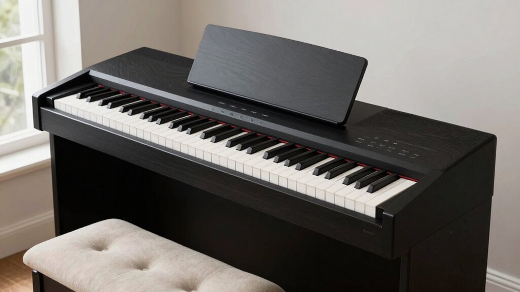 choosing the right digital piano