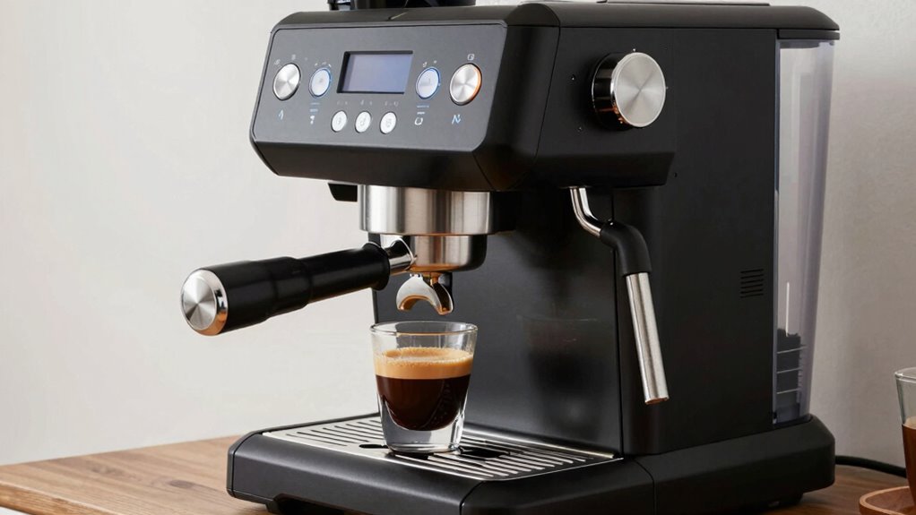 choosing the right espresso machine