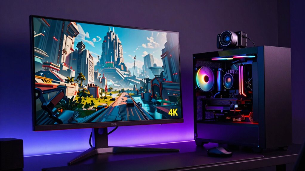 choosing the right gaming monitor