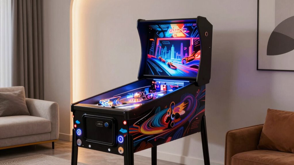 choosing the right home pinball