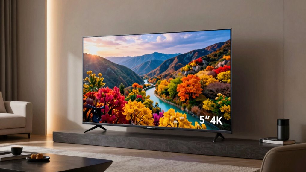choosing the right large tv