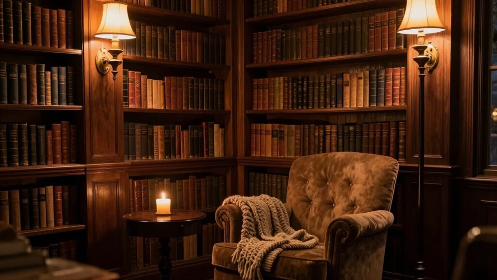 cinematic lighting for ambiance