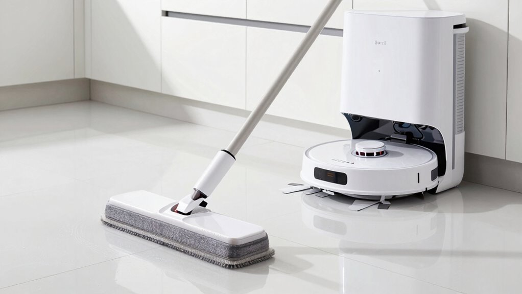 cleaning power and features