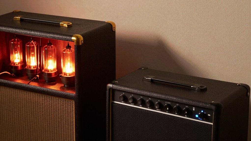 compact versatile practice amp