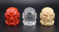 comparing 3d printing materials
