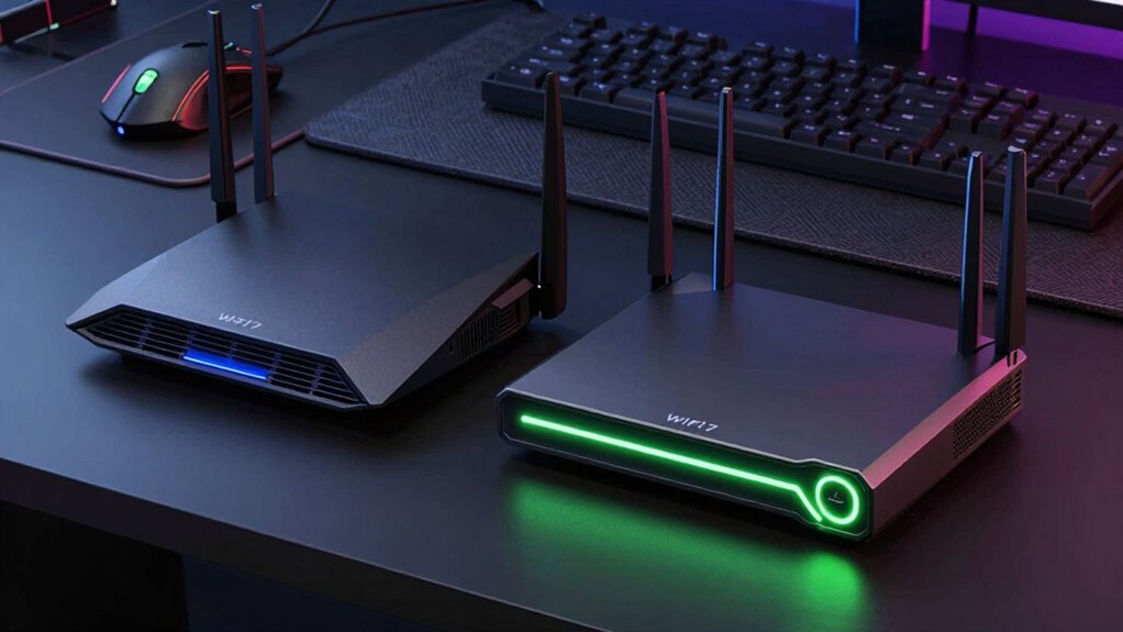 compatible devices and advanced router