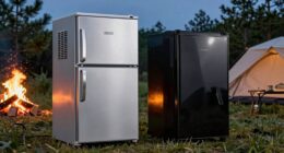 compressor vs thermoelectric cooling