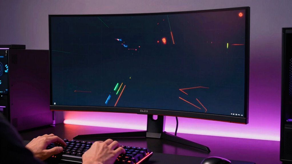 consider gaming ergonomics mounting