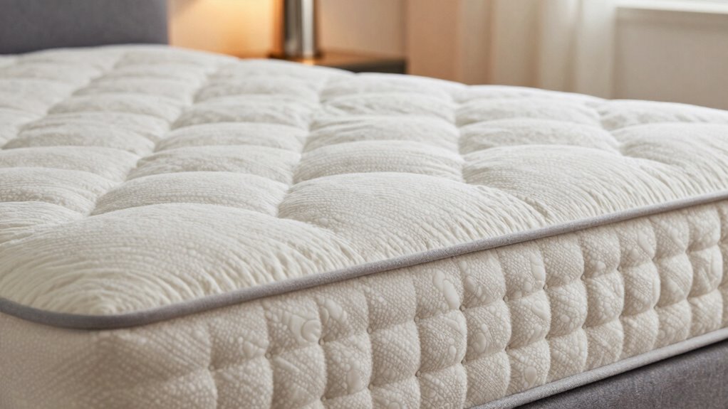 consider mattress features wisely