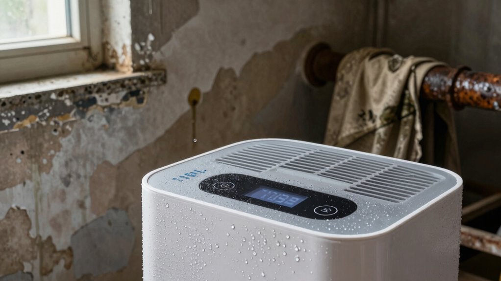 consider room conditions carefully