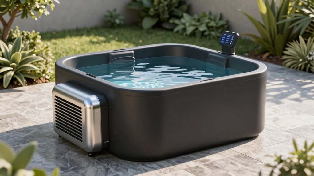 cooling efficiency and durability