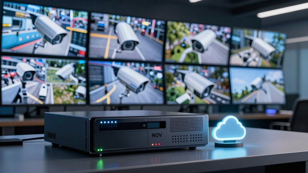 cost comparison nvr vs cloud