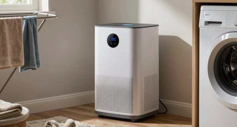 dehumidifier capacity misconception