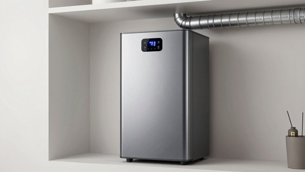 dehumidifier selection considerations