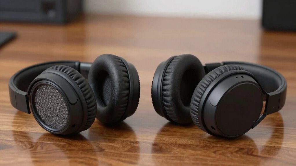 design materials sound quality