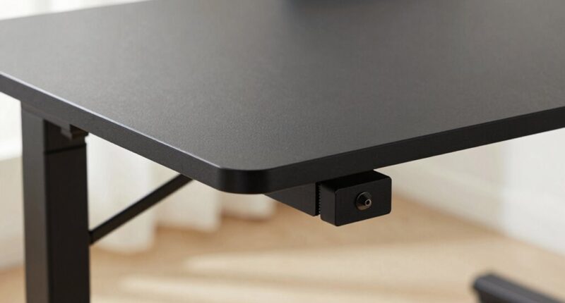 desk stability assessment guide