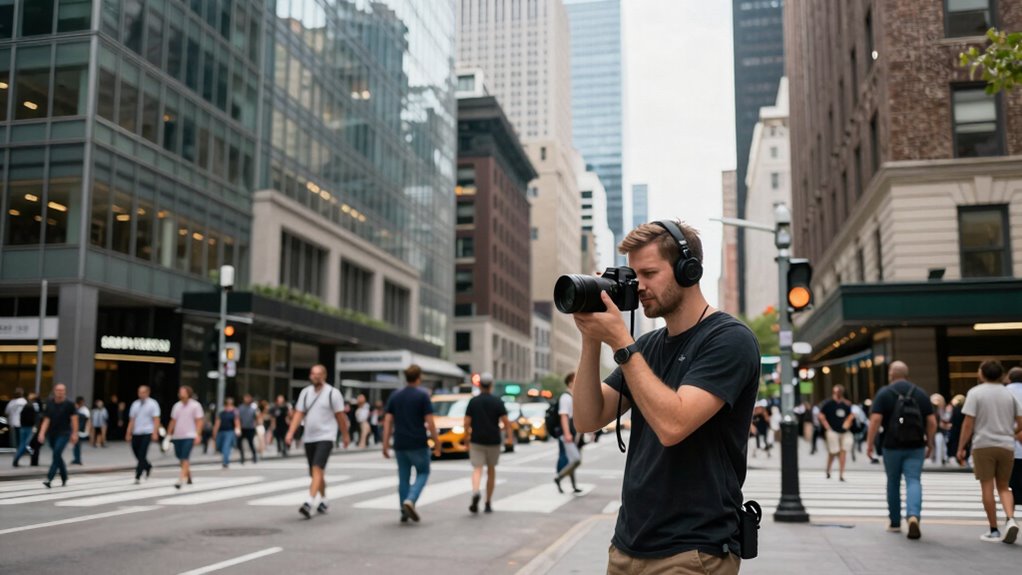 device compatibility and field of view