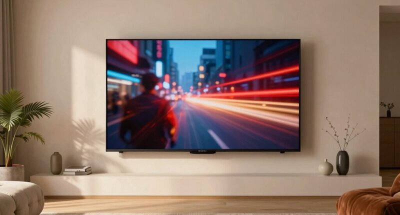 disable tv motion smoothing