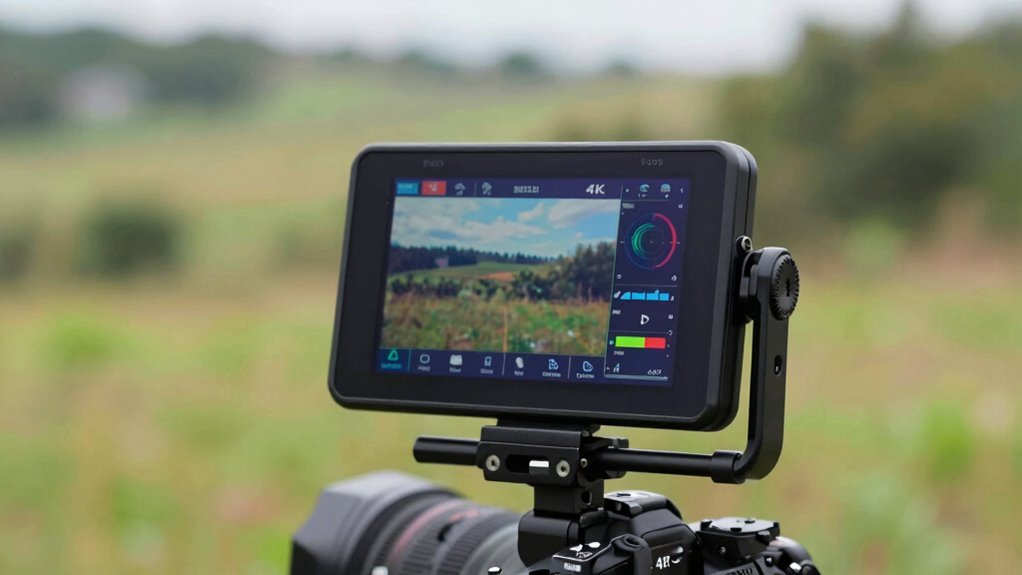 display brightness power features