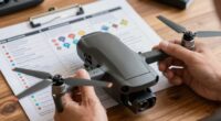 drone flight regulations checklist