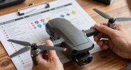 drone flight regulations checklist