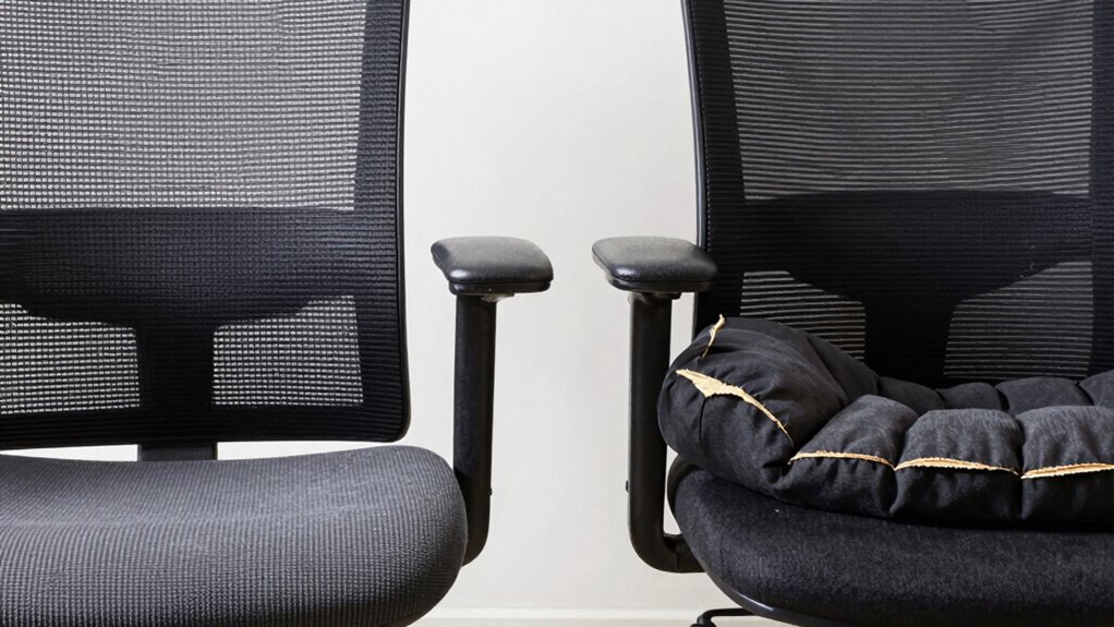 durable ergonomic support considerations