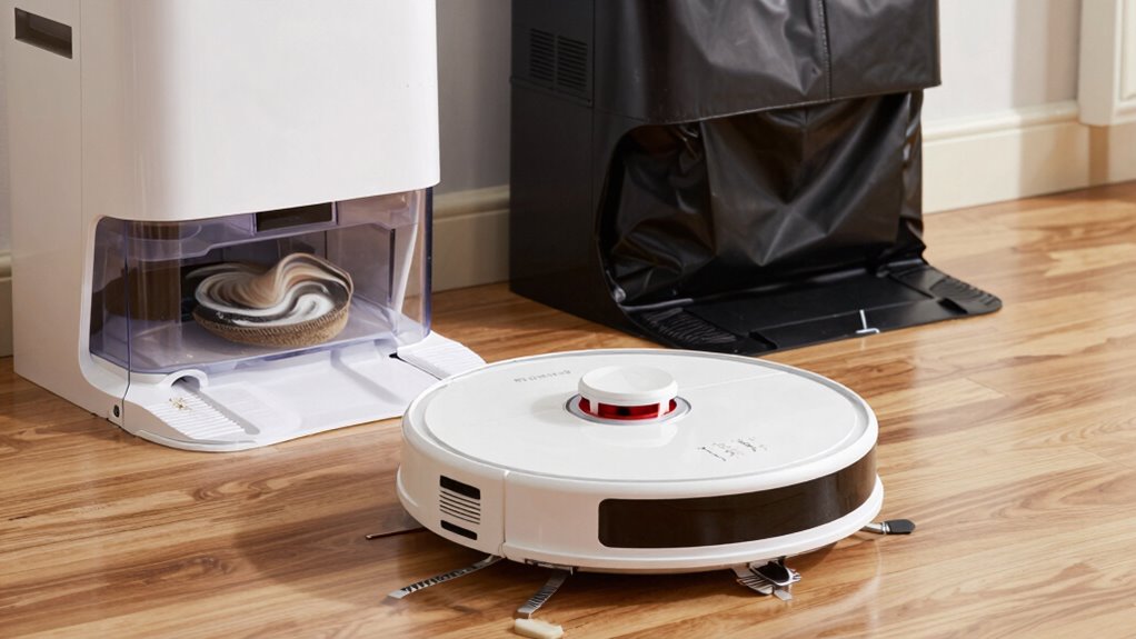 dustbin cleaning and filters