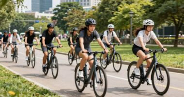 e bike class legal definitions