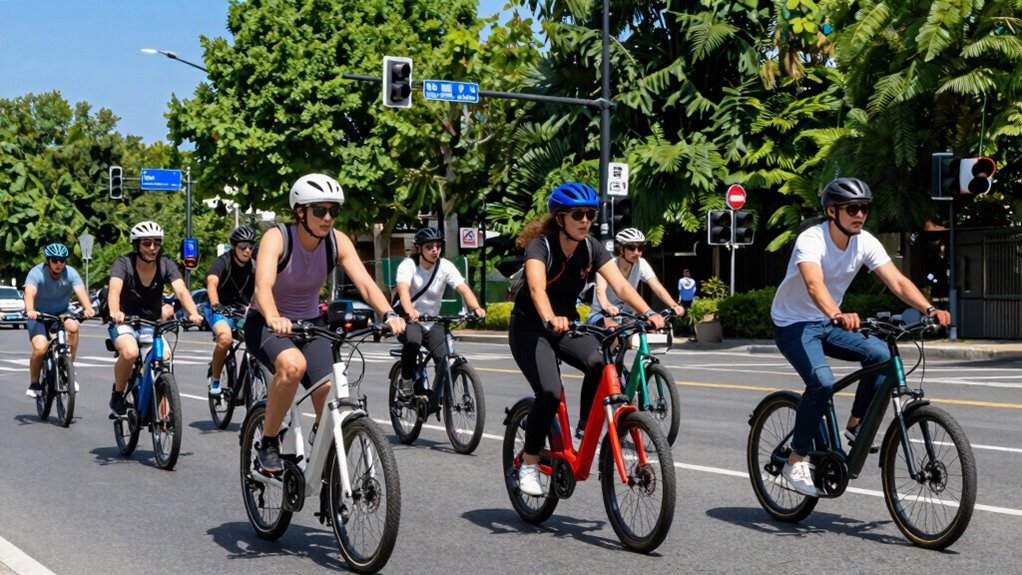 e bike laws vary locally