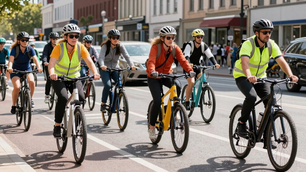 e bike safety and compliance