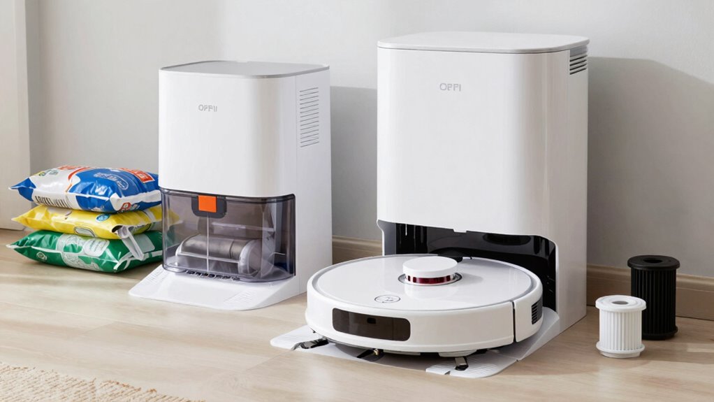 eco friendly vacuum features