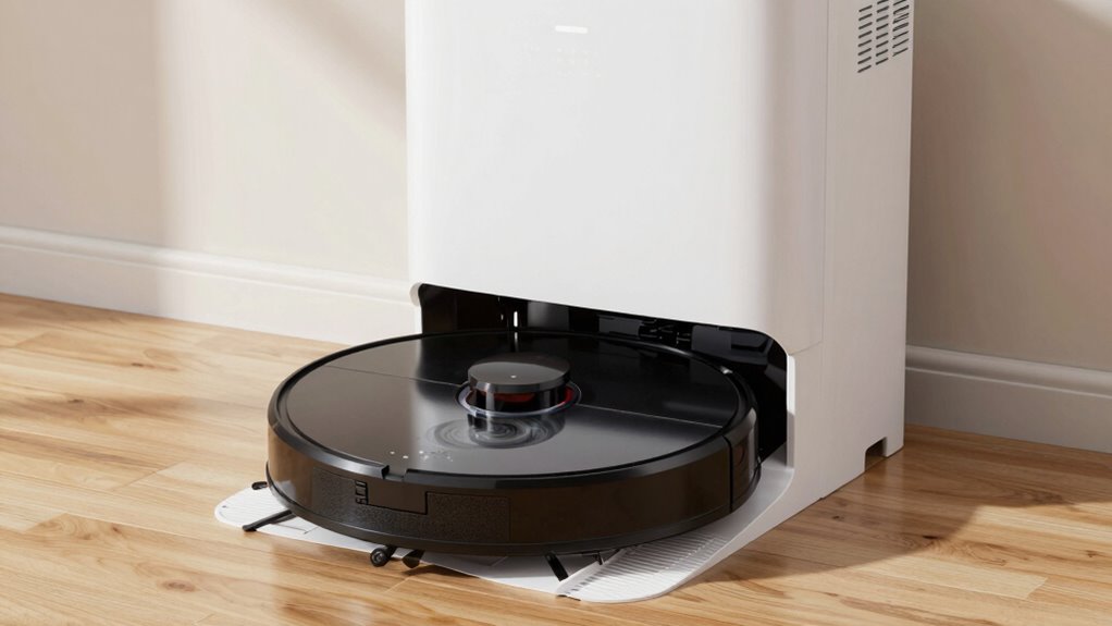 effective efficient cleaning features