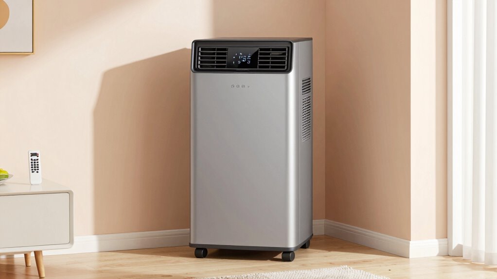 efficiency capacity noise features