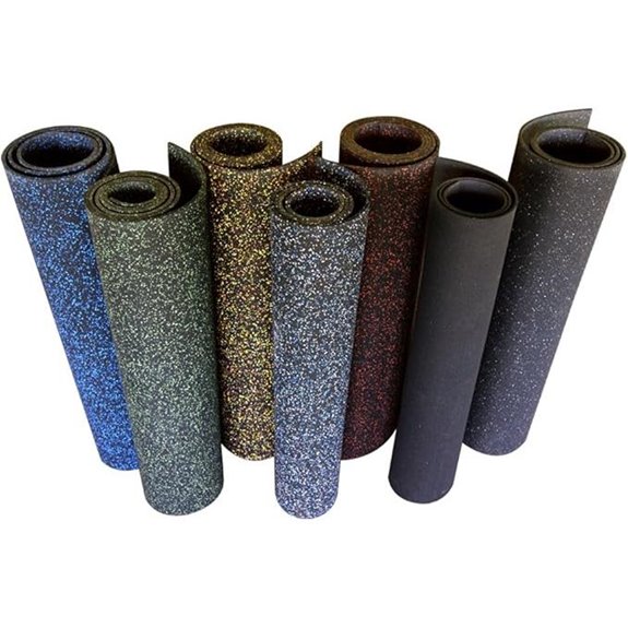 elephant bark rubber mat