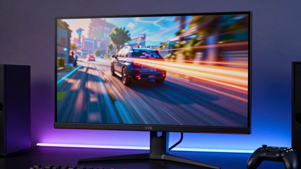 enable vrr for smooth gaming