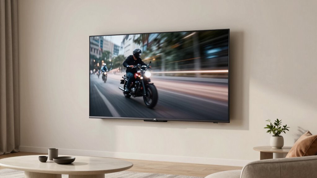 enhance authentic viewing experience