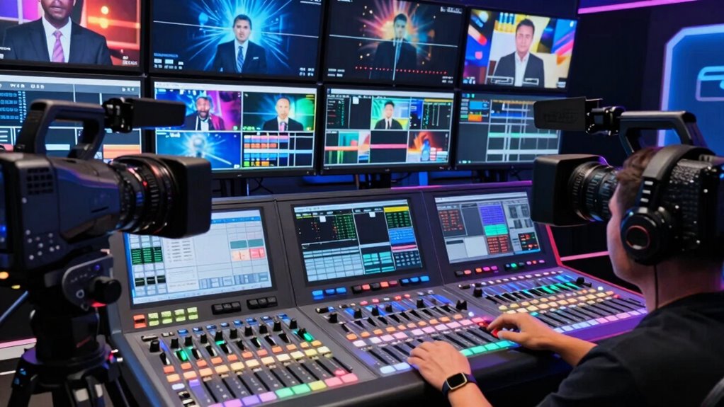 enhance stream with visuals