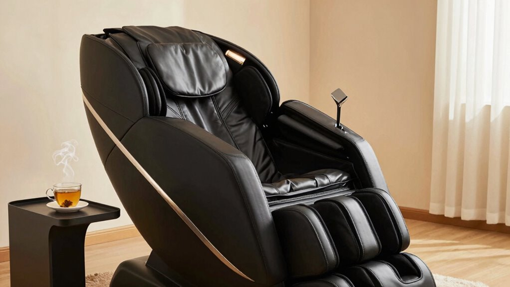 enhanced comfort and posture