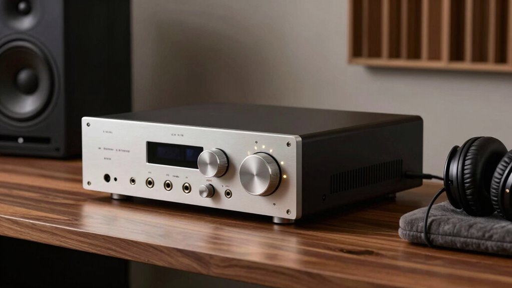 enhanced detailed audio clarity