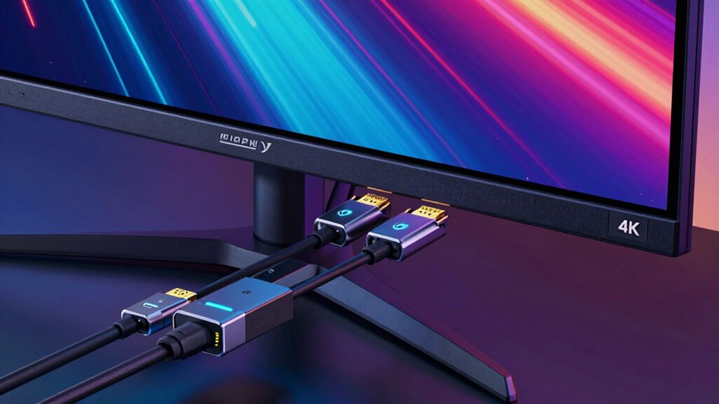 enhanced high resolution connectivity